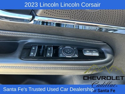 2023 Lincoln Corsair Reserve