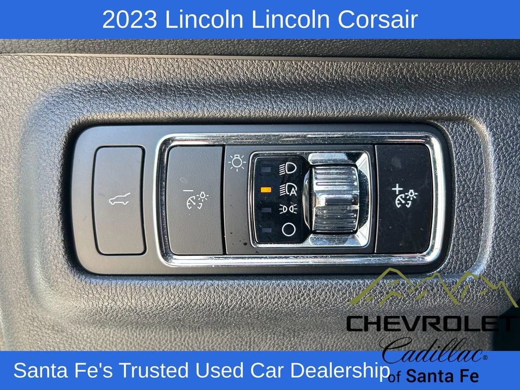 2023 Lincoln Corsair Reserve