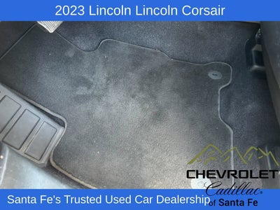 2023 Lincoln Corsair Reserve