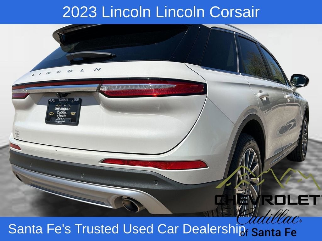 2023 Lincoln Corsair Reserve