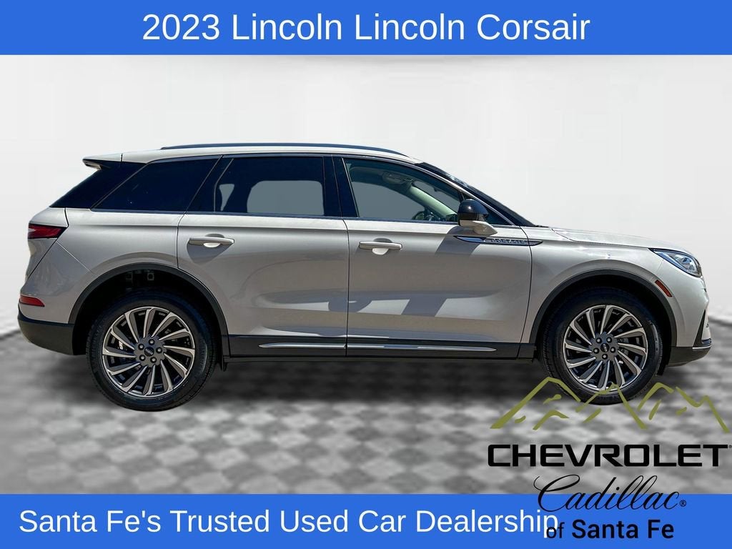 2023 Lincoln Corsair Reserve