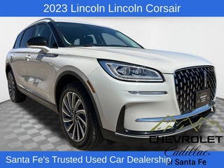 2023 Lincoln Corsair Reserve