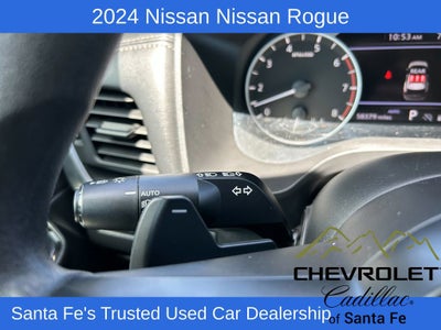 2024 Nissan Rogue S