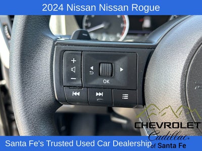 2024 Nissan Rogue S