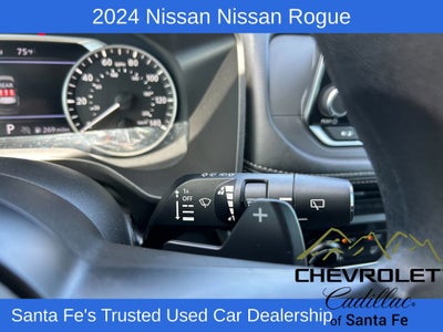 2024 Nissan Rogue S