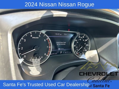 2024 Nissan Rogue S