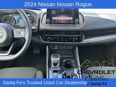 2024 Nissan Rogue S