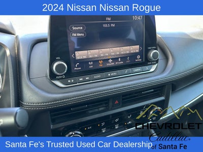 2024 Nissan Rogue S
