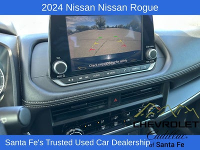 2024 Nissan Rogue S