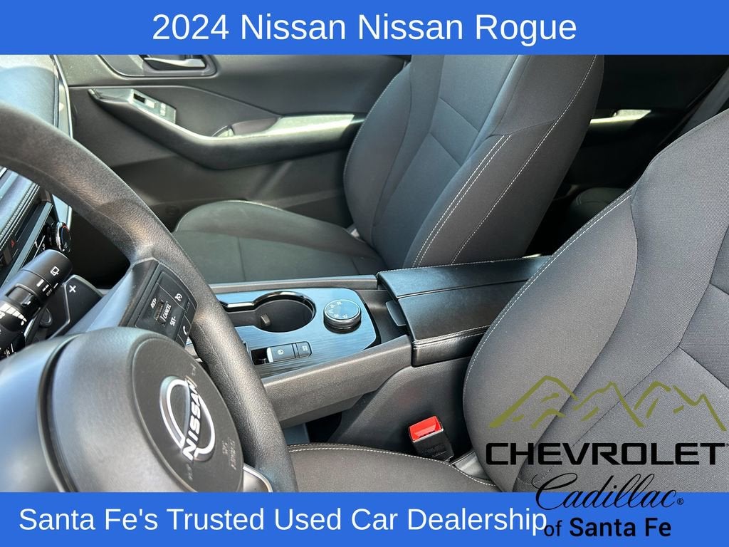 2024 Nissan Rogue S