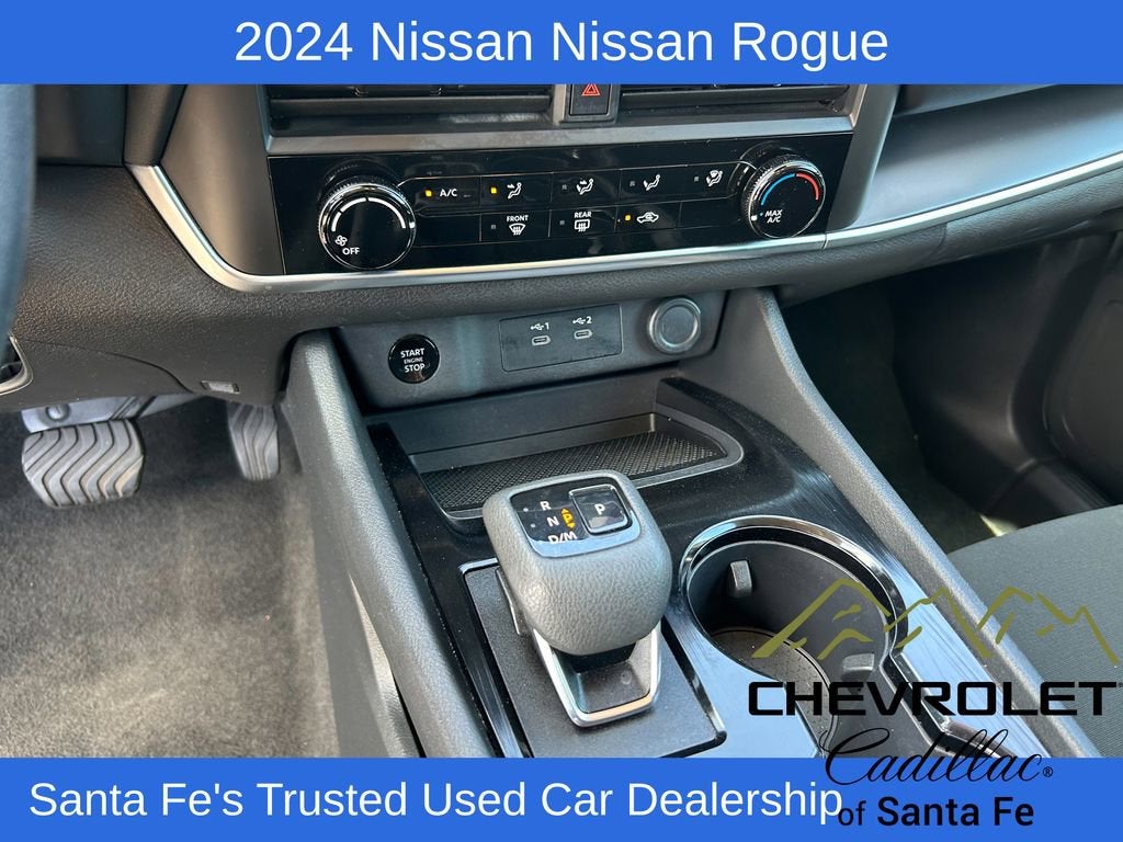 2024 Nissan Rogue S