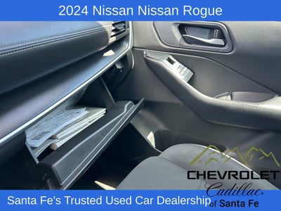 2024 Nissan Rogue S