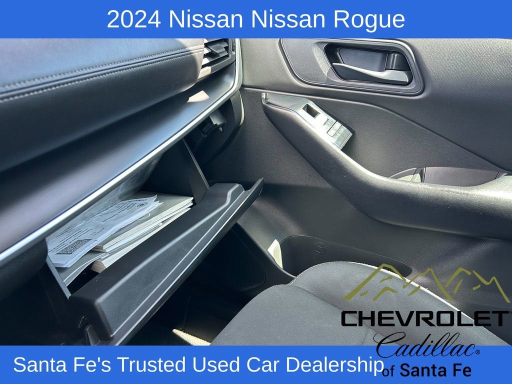 2024 Nissan Rogue S