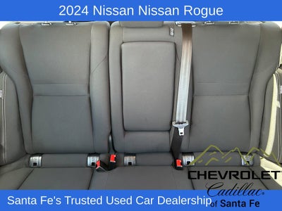 2024 Nissan Rogue S