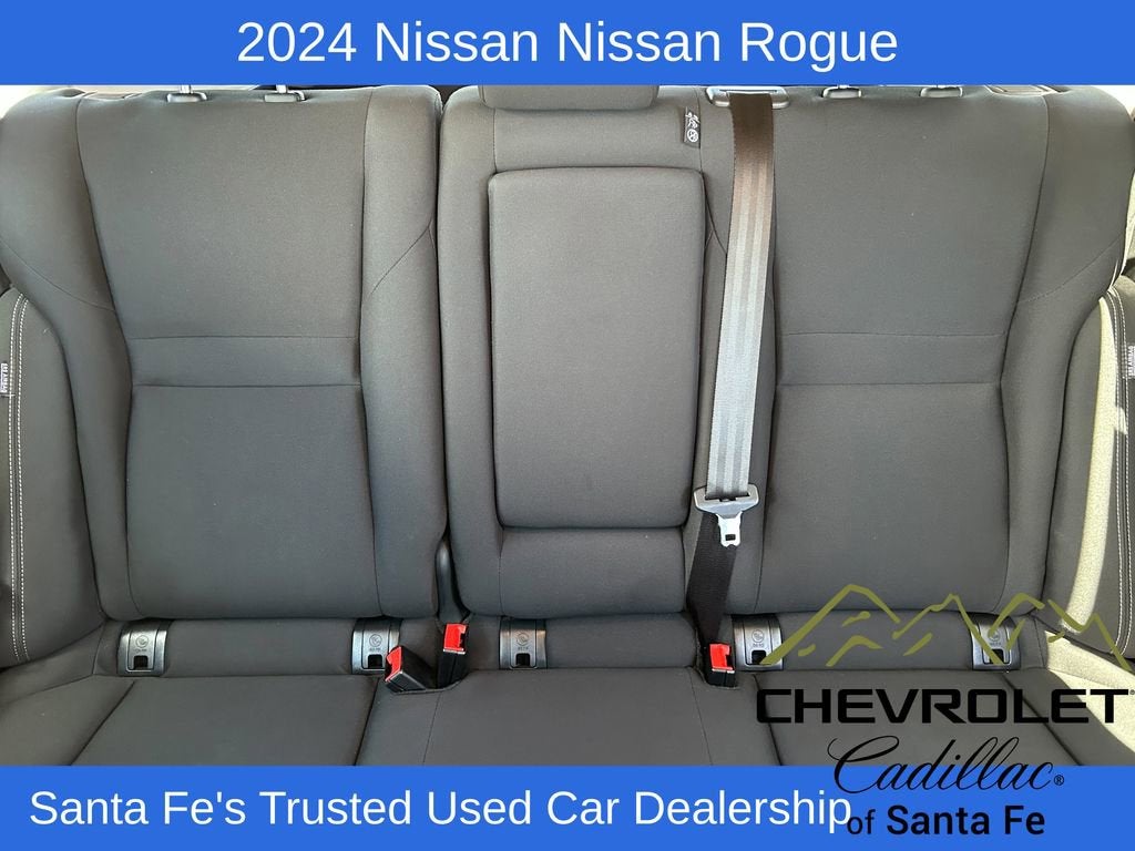 2024 Nissan Rogue S