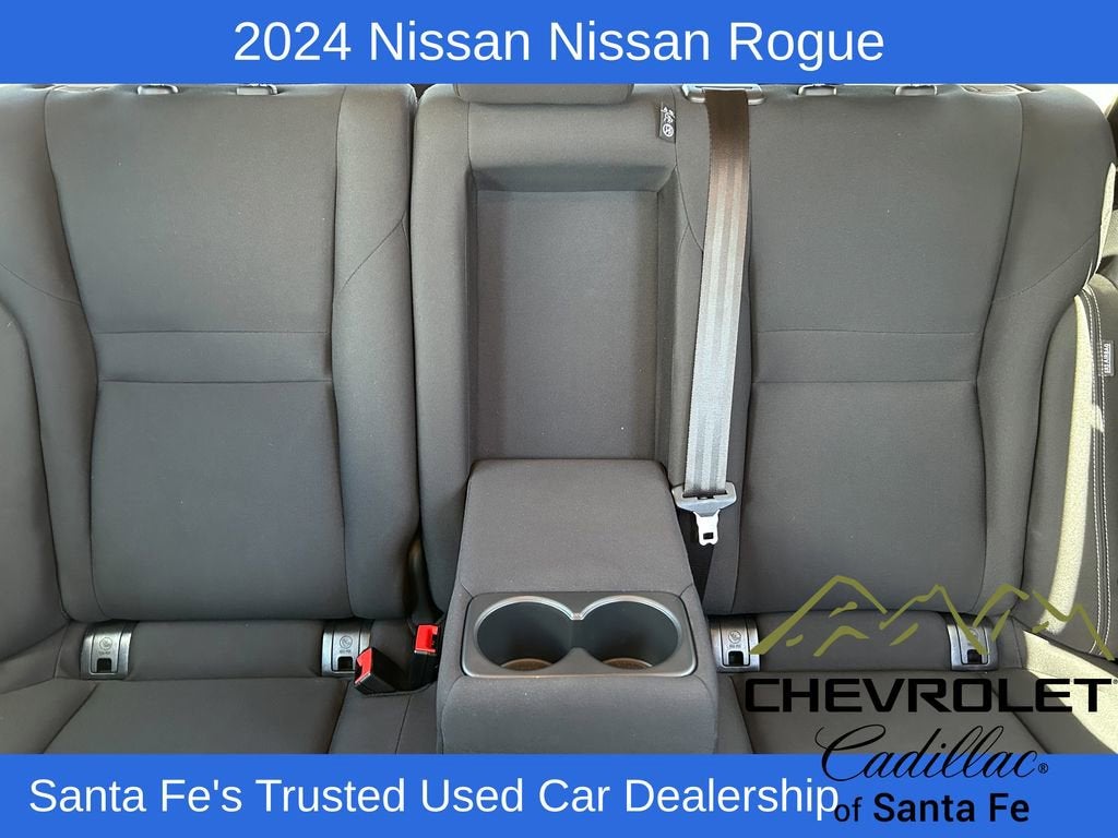 2024 Nissan Rogue S