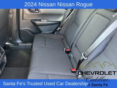 2024 Nissan Rogue S