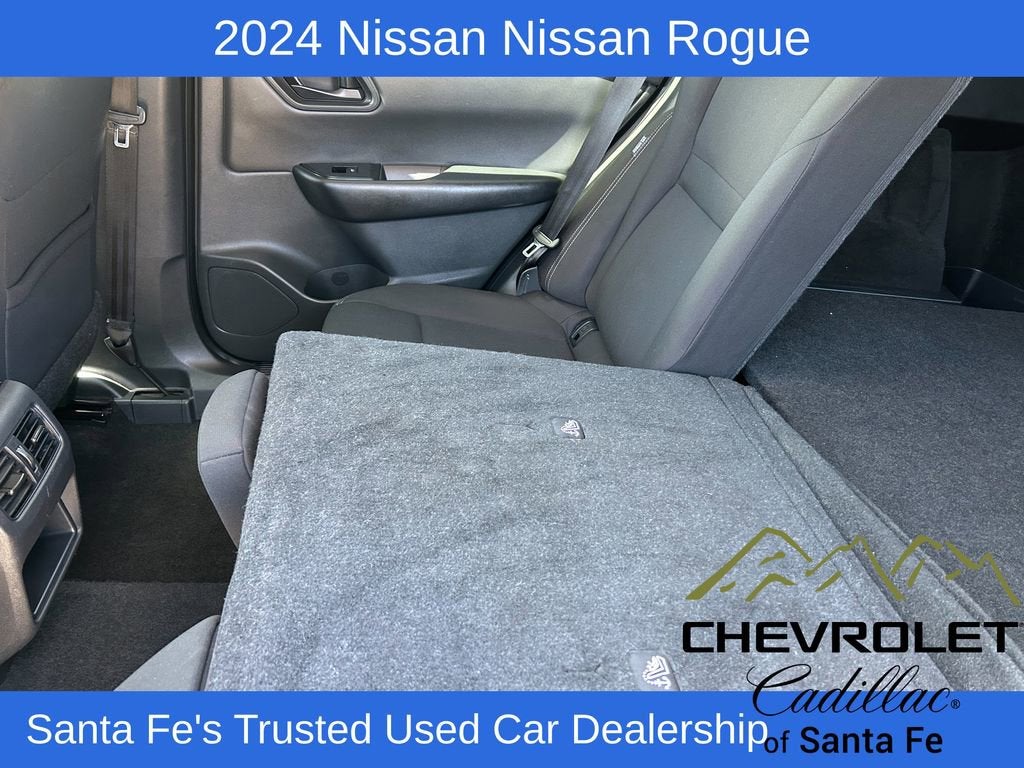 2024 Nissan Rogue S