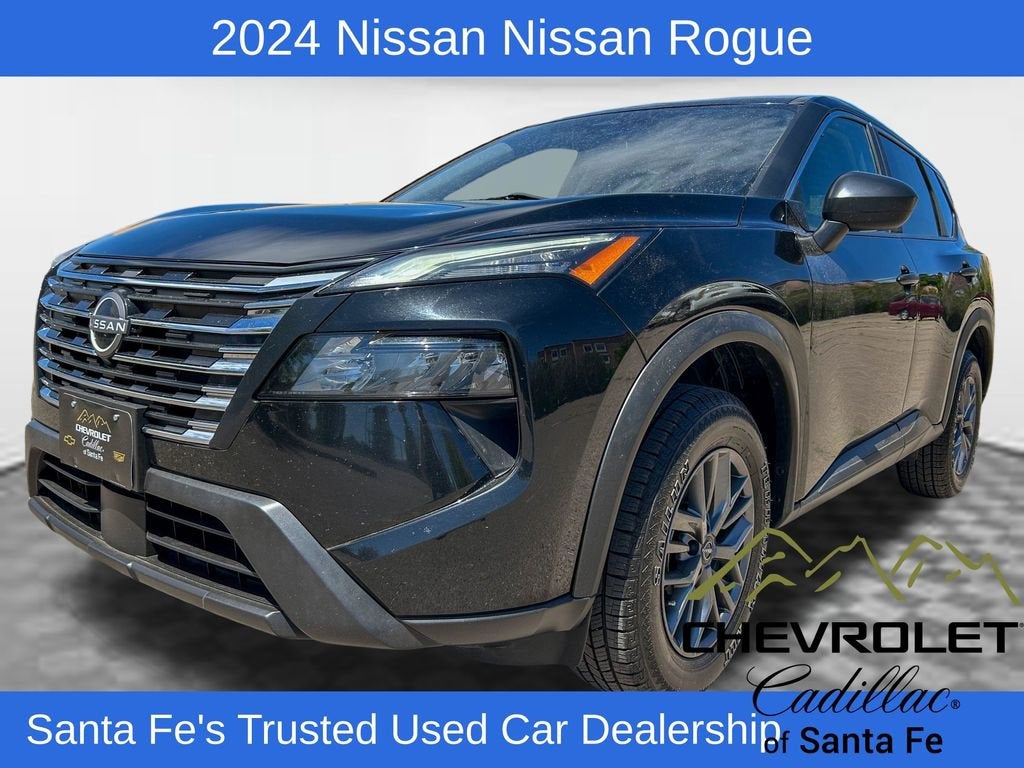 2024 Nissan Rogue S