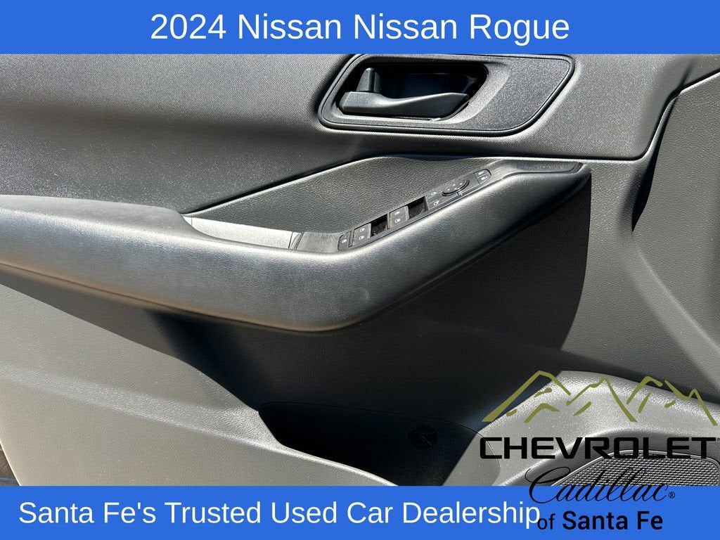 2024 Nissan Rogue S