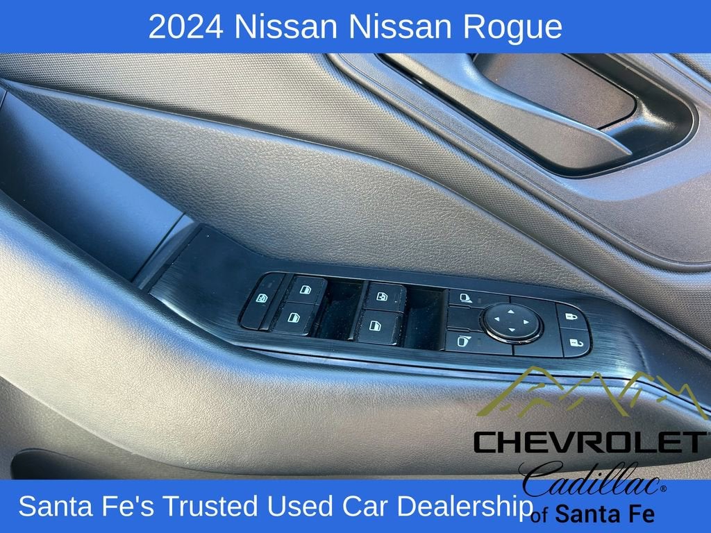 2024 Nissan Rogue S