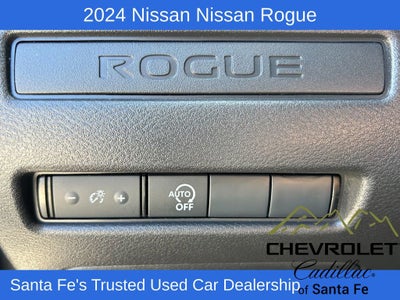 2024 Nissan Rogue S
