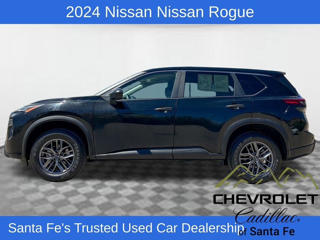2024 Nissan Rogue S