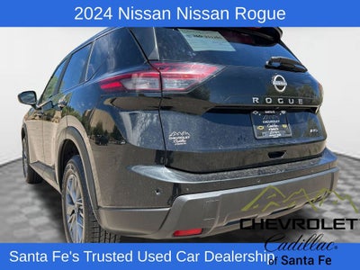 2024 Nissan Rogue S