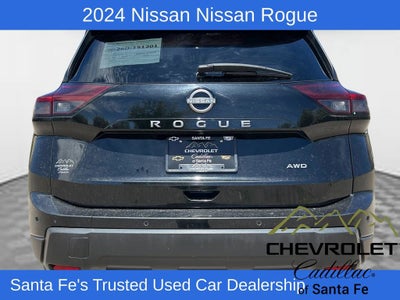 2024 Nissan Rogue S