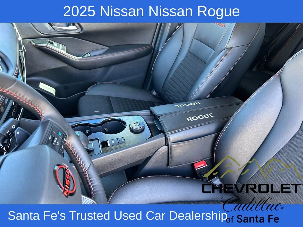 2025 Nissan Rogue Rock Creek