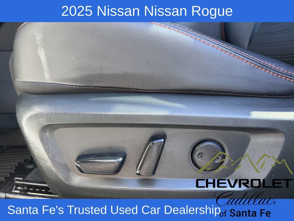 2025 Nissan Rogue Rock Creek