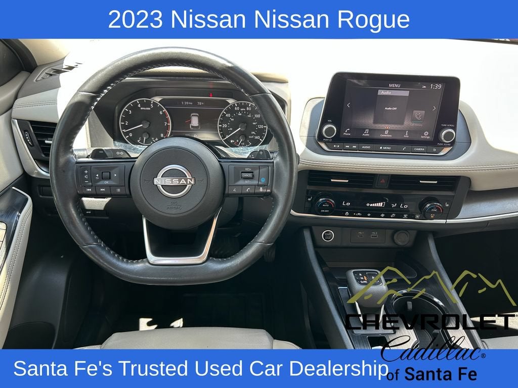 2023 Nissan Rogue SV