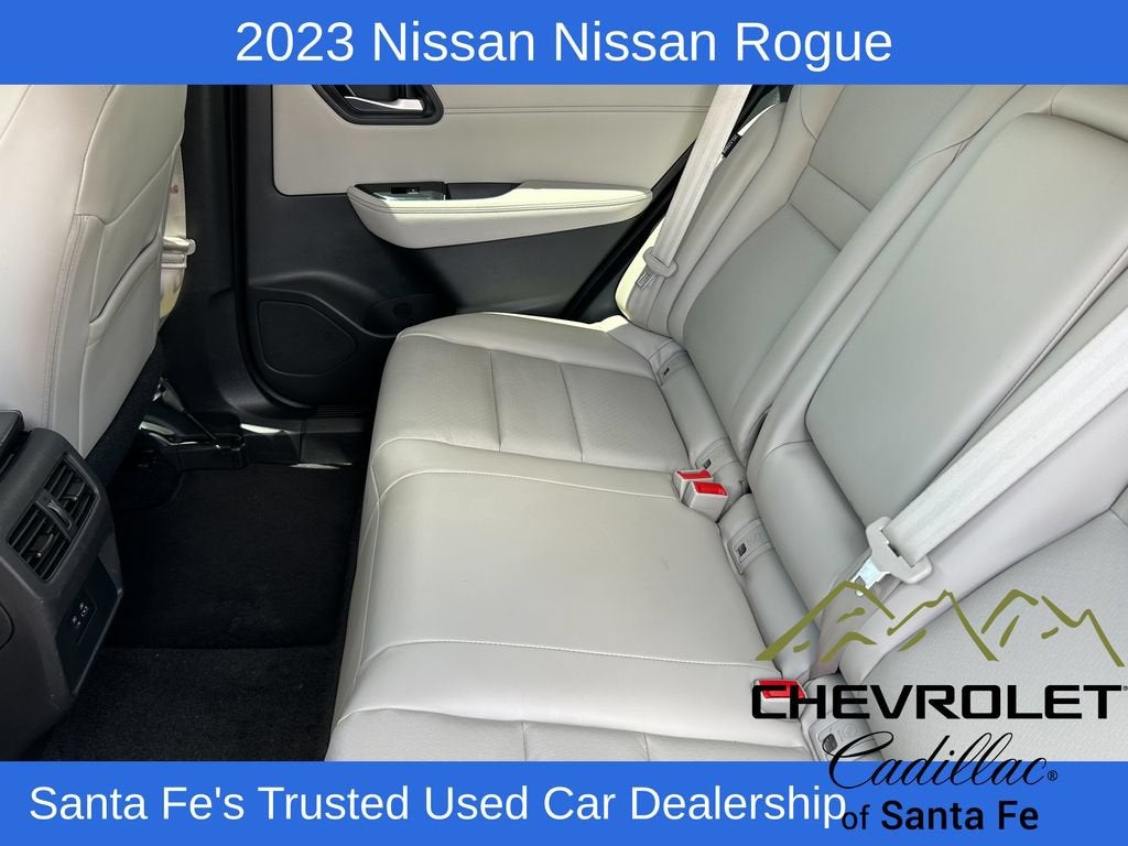2023 Nissan Rogue SV
