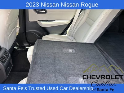 2023 Nissan Rogue SV