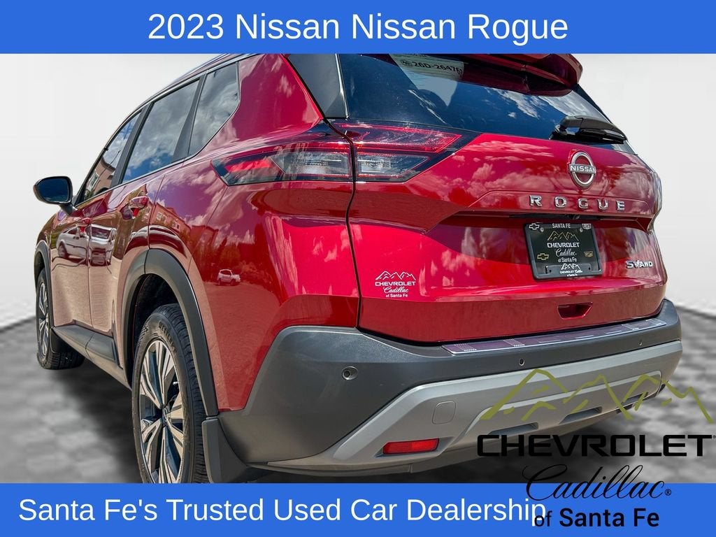 2023 Nissan Rogue SV
