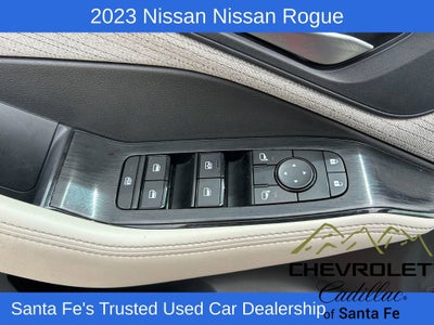 2023 Nissan Rogue SV