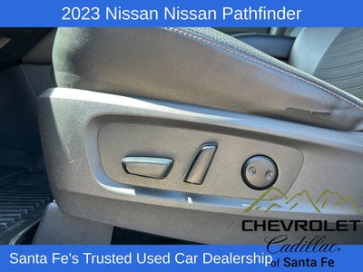 2023 Nissan Pathfinder Rock Creek