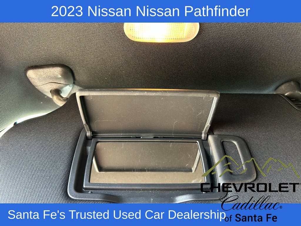 2023 Nissan Pathfinder Rock Creek