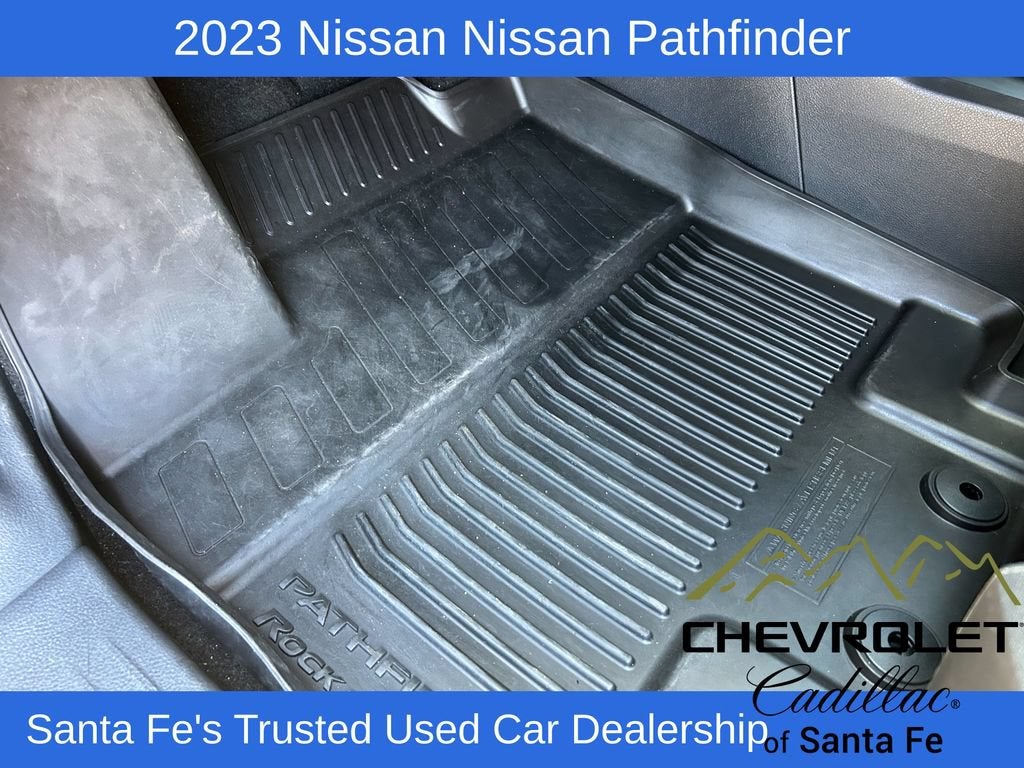 2023 Nissan Pathfinder Rock Creek