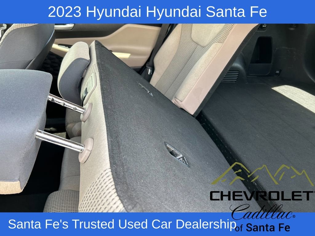 2023 Hyundai Santa Fe SEL