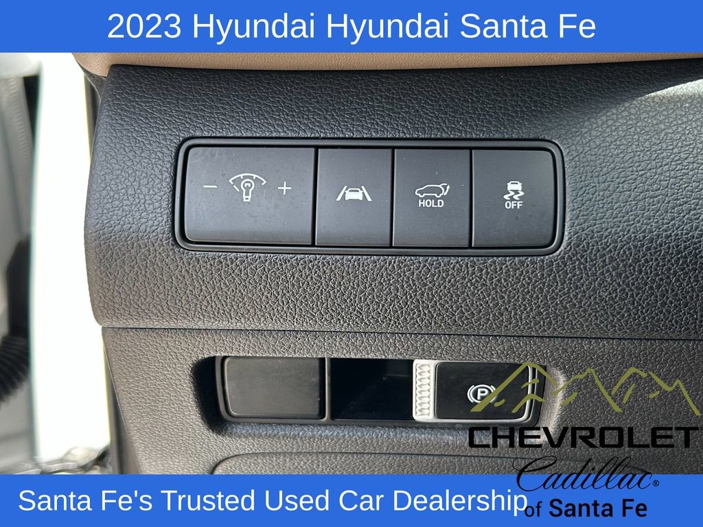 2023 Hyundai Santa Fe SEL