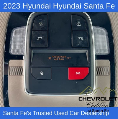 2023 Hyundai Santa Fe SEL