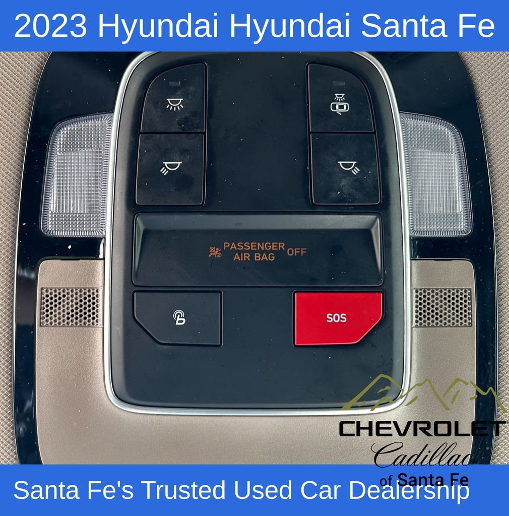 2023 Hyundai Santa Fe SEL