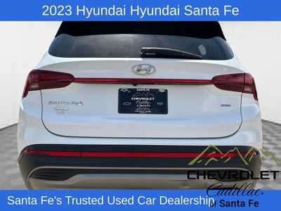 2023 Hyundai Santa Fe SEL