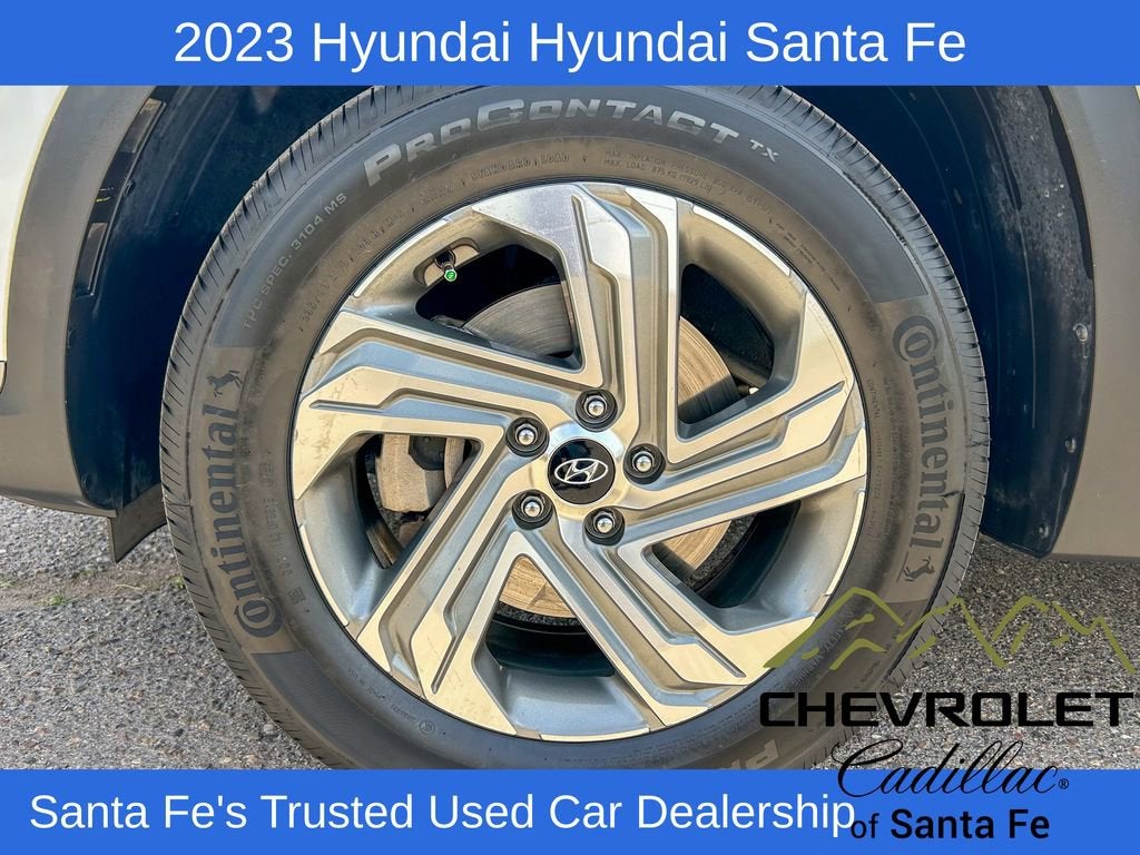 2023 Hyundai Santa Fe SEL