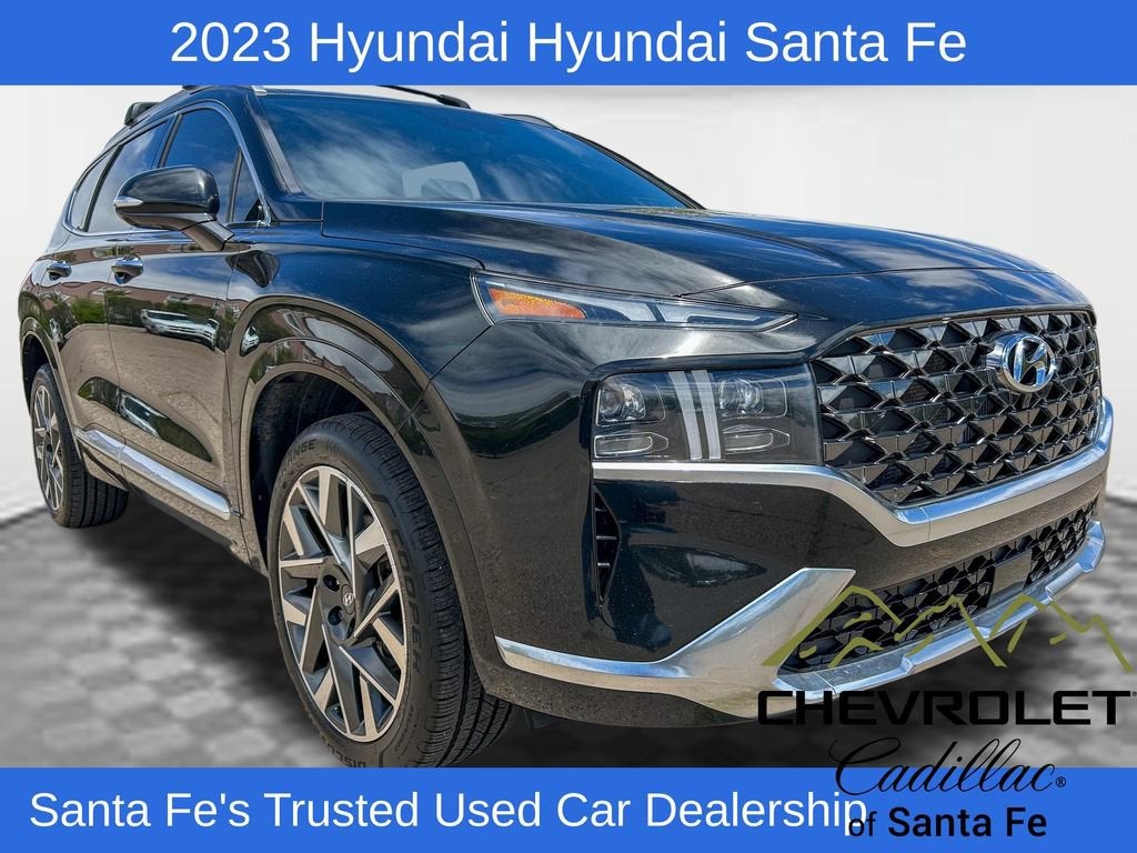 2023 Hyundai Santa Fe Calligraphy 2.5 AWD's photo