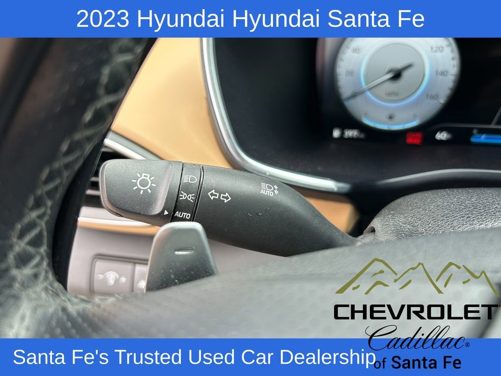 2023 Hyundai Santa Fe Calligraphy