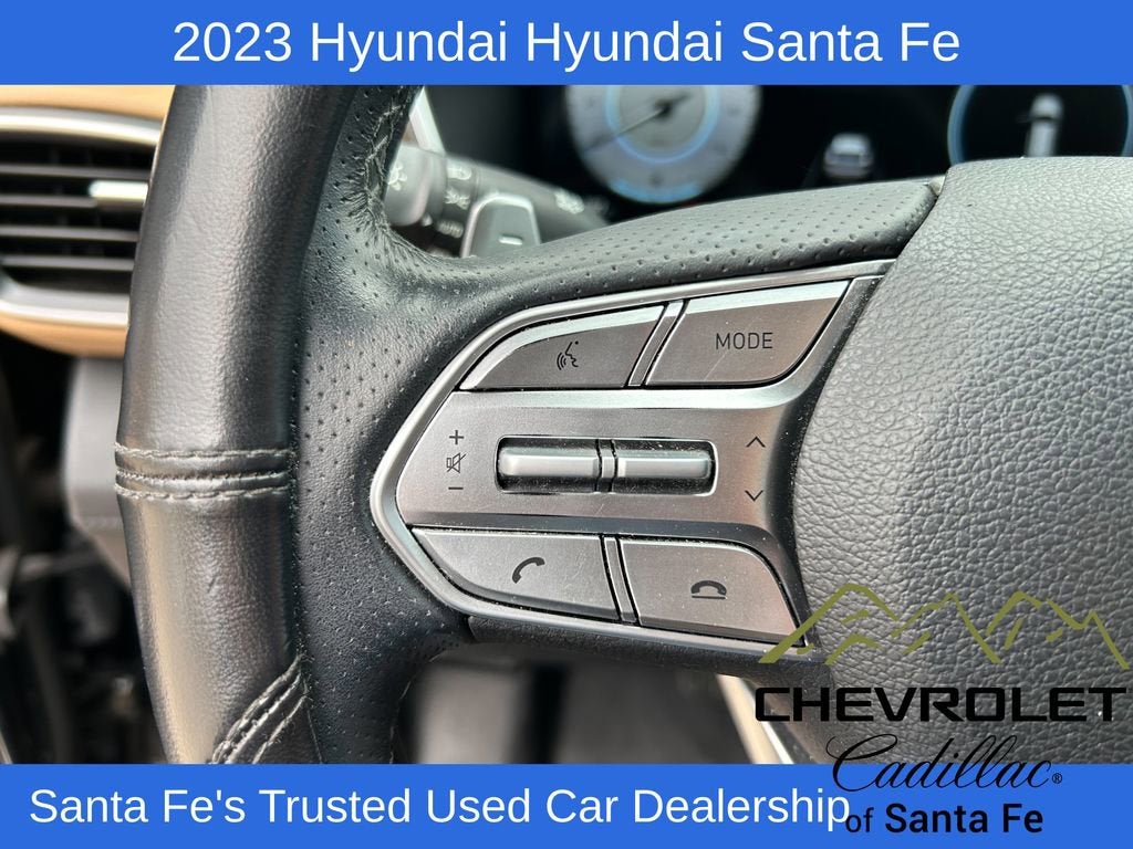 2023 Hyundai Santa Fe Calligraphy