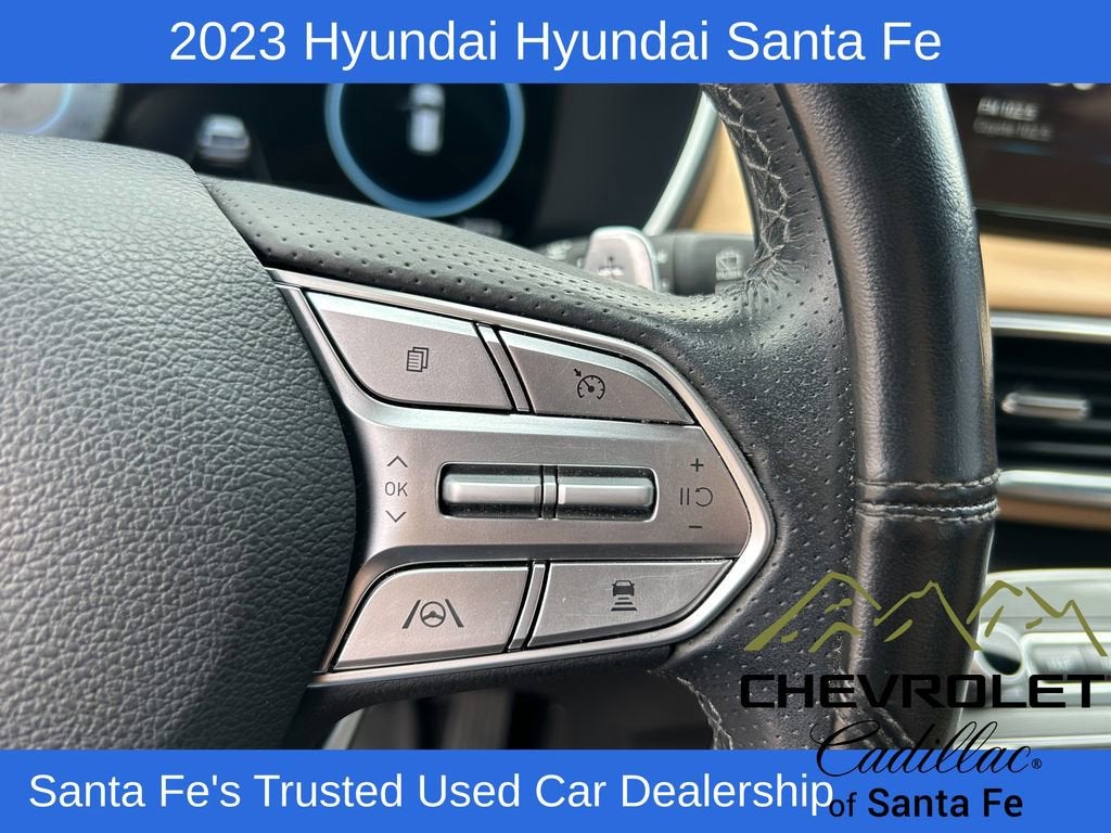 2023 Hyundai Santa Fe Calligraphy