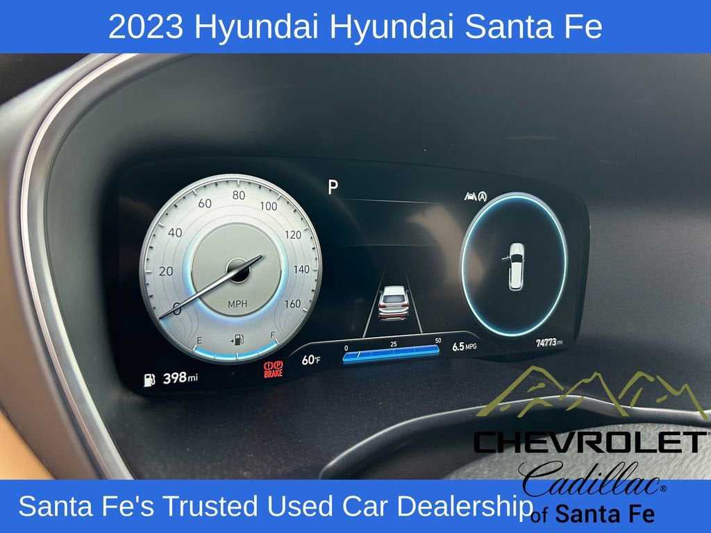 2023 Hyundai Santa Fe Calligraphy
